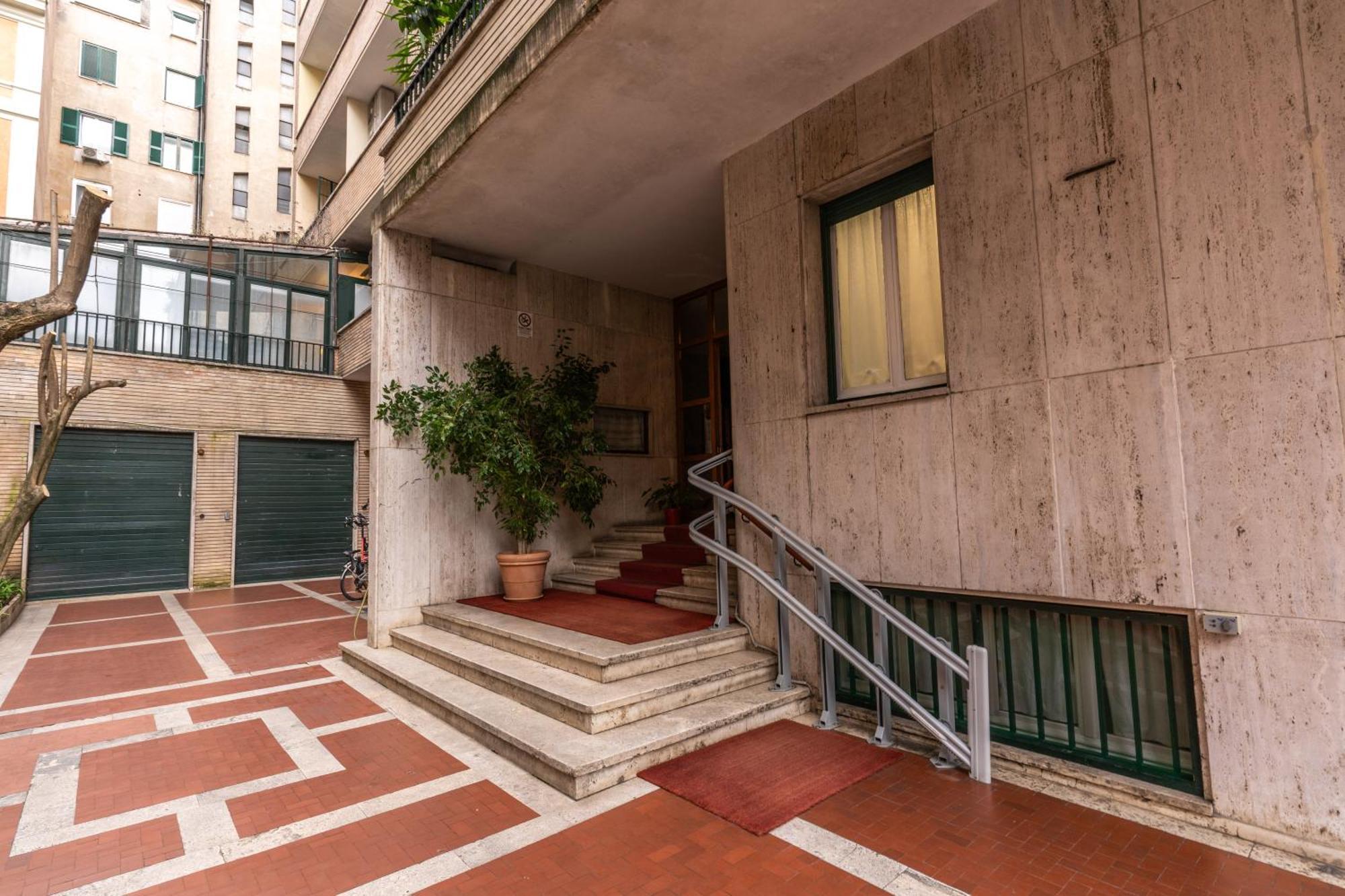 Flaminio Royal Apartment Rome Exterior photo