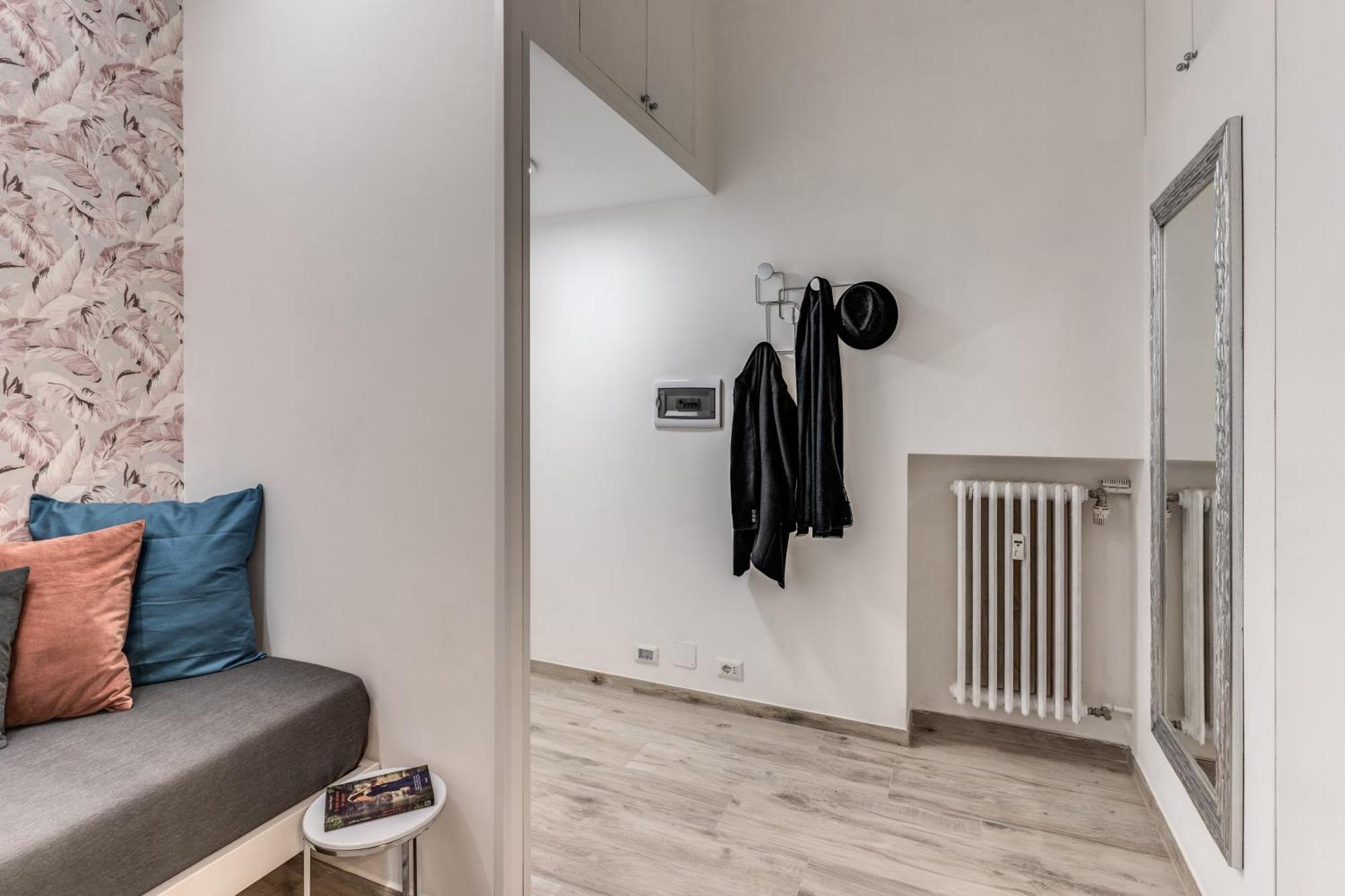 Flaminio Royal Apartment Rome Exterior photo