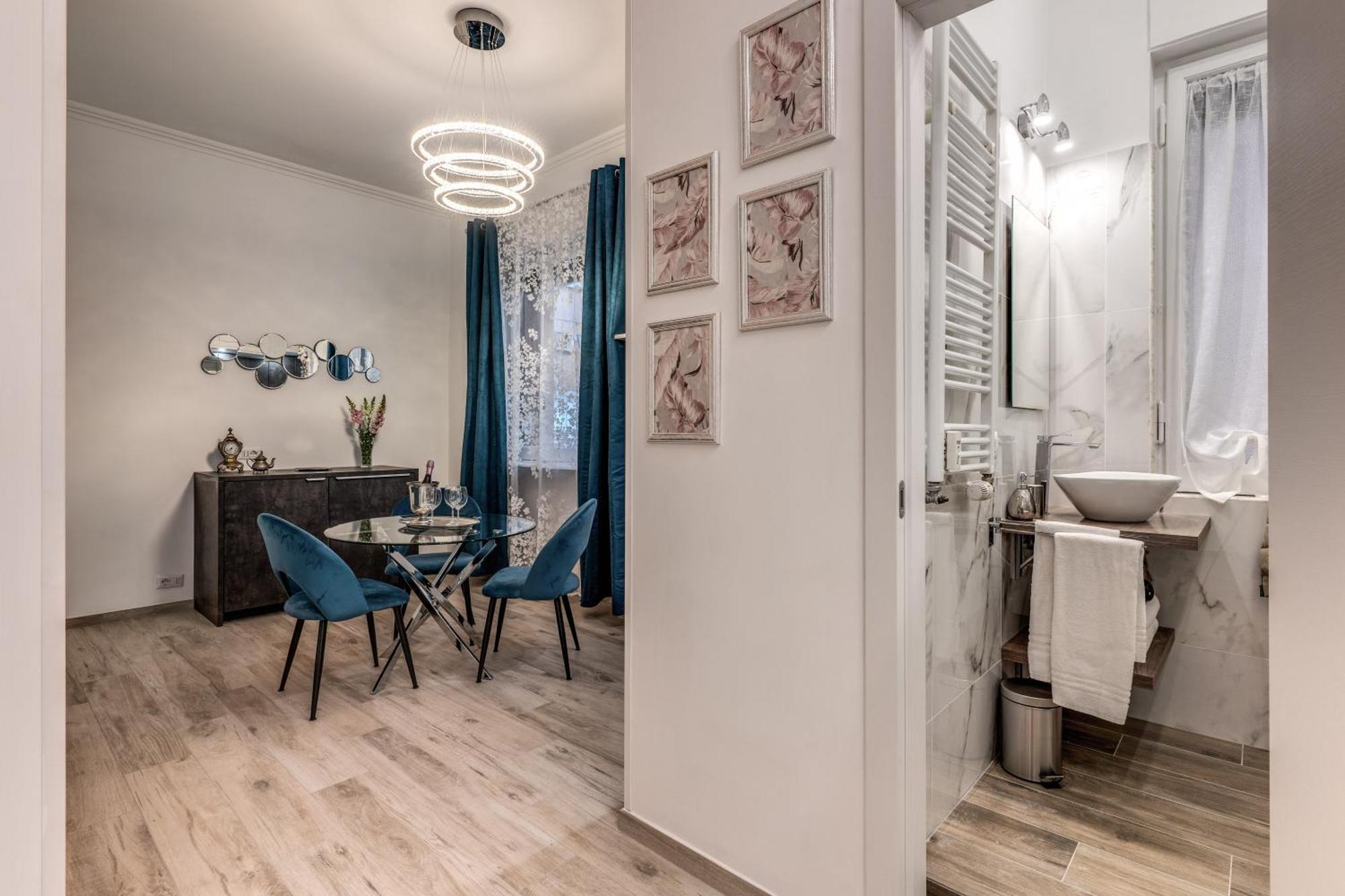 Flaminio Royal Apartment Rome Exterior photo