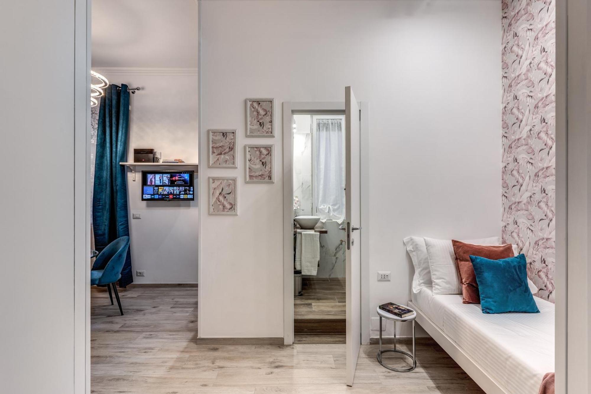 Flaminio Royal Apartment Rome Exterior photo