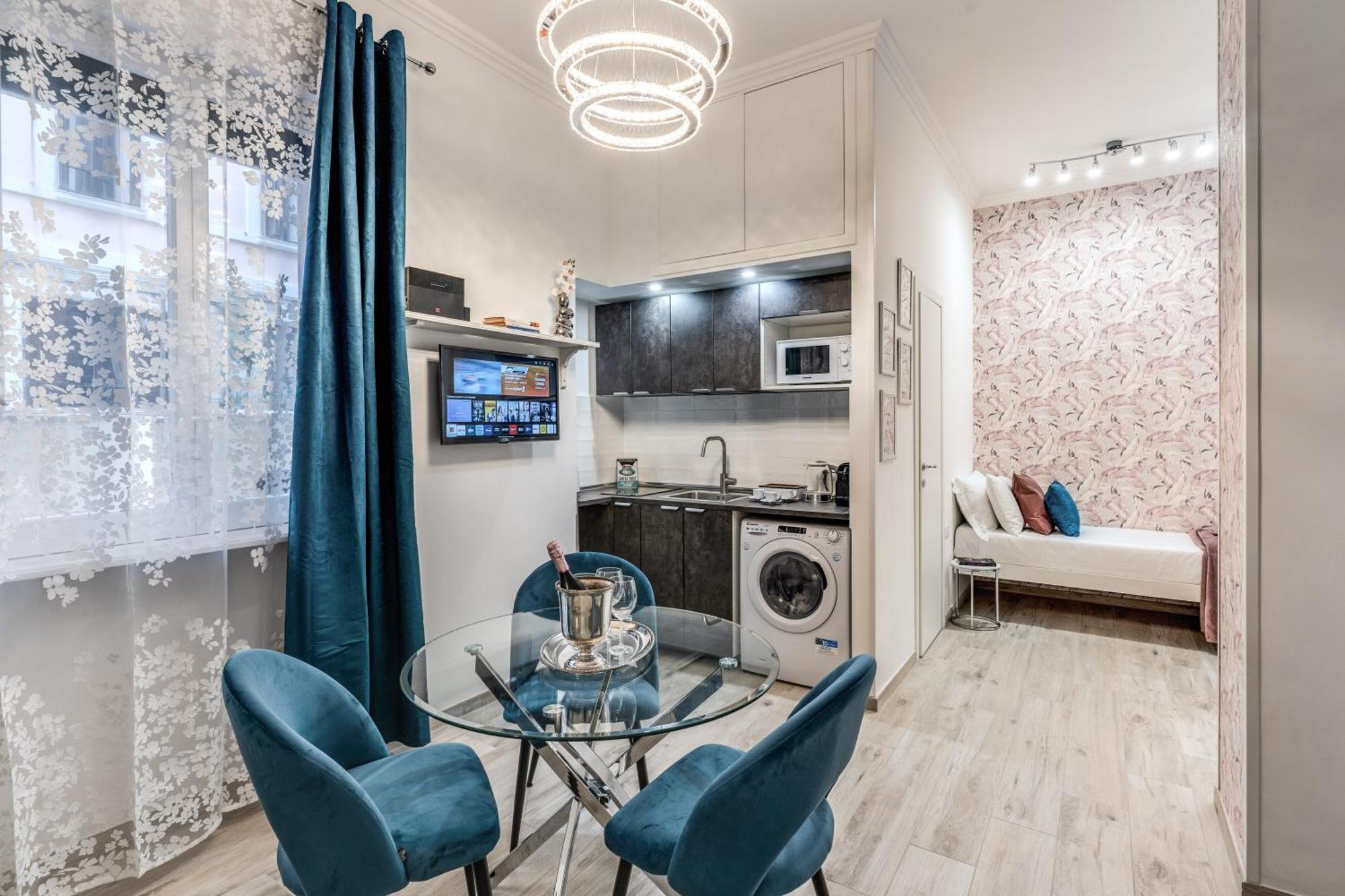 Flaminio Royal Apartment Rome Exterior photo