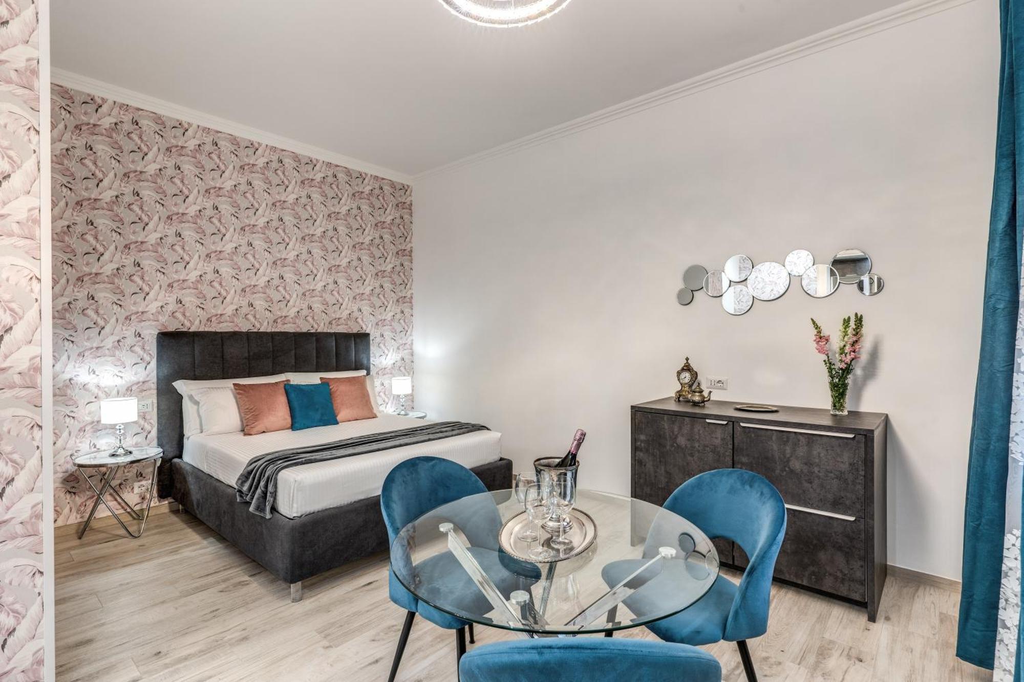 Flaminio Royal Apartment Rome Exterior photo